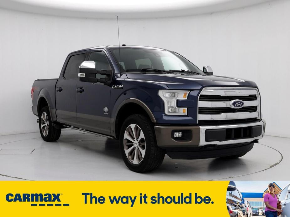 used 2016 Ford F-150 car, priced at $32,998