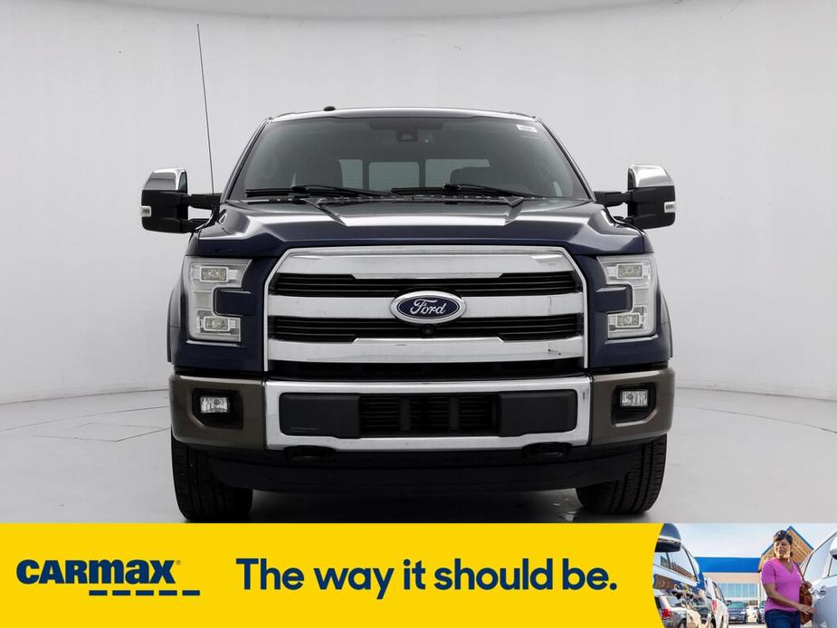 used 2016 Ford F-150 car, priced at $32,998