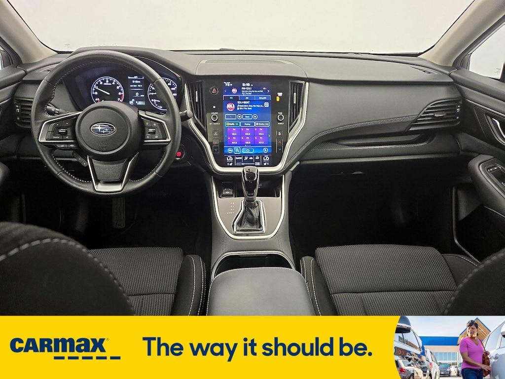 used 2022 Subaru Legacy car, priced at $23,998