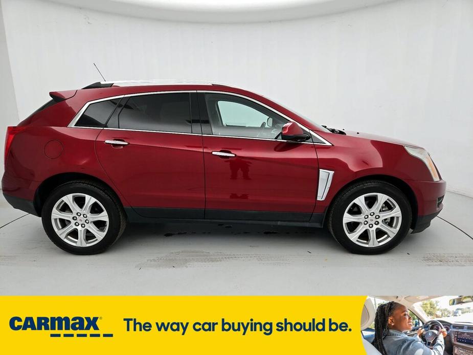 used 2015 Cadillac SRX car, priced at $21,998