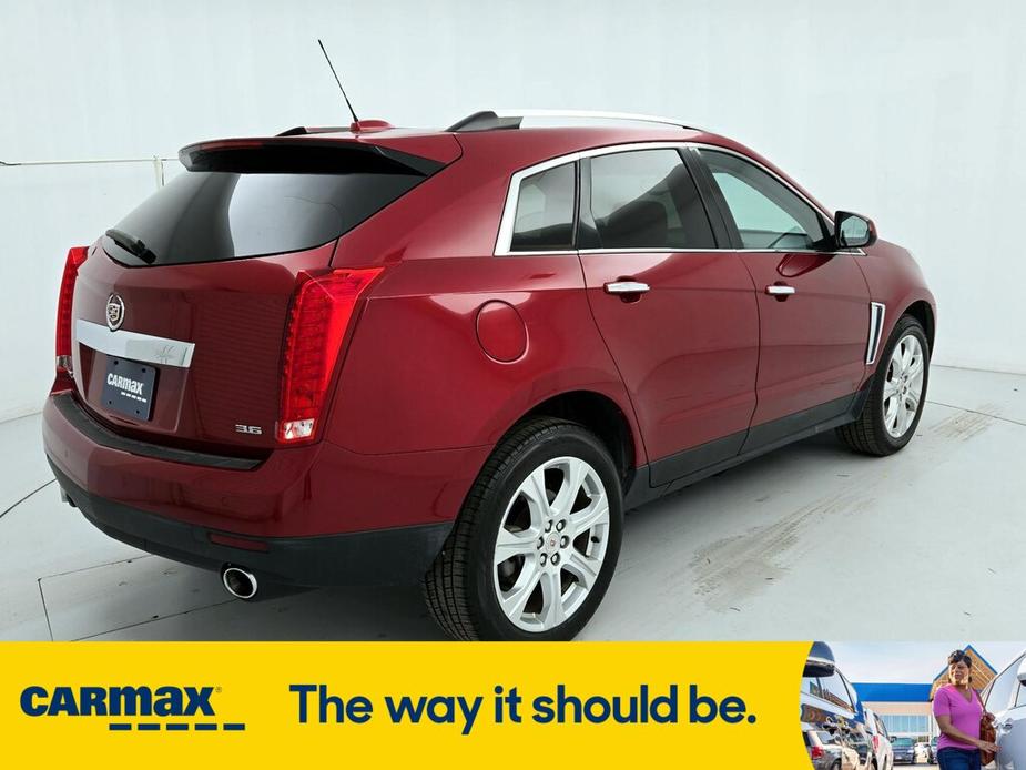 used 2015 Cadillac SRX car, priced at $21,998