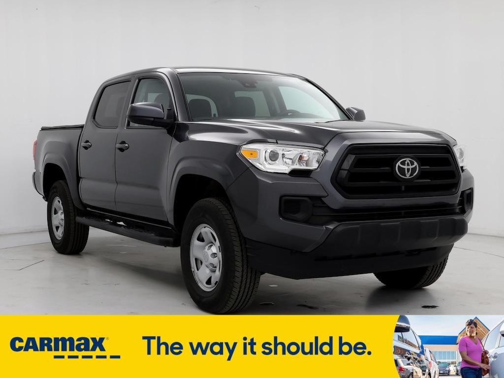 used 2021 Toyota Tacoma car, priced at $31,998