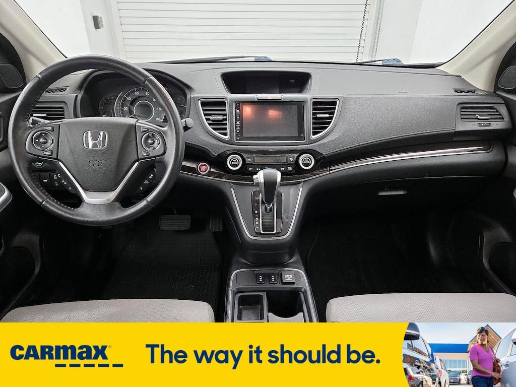 used 2016 Honda CR-V car, priced at $21,998