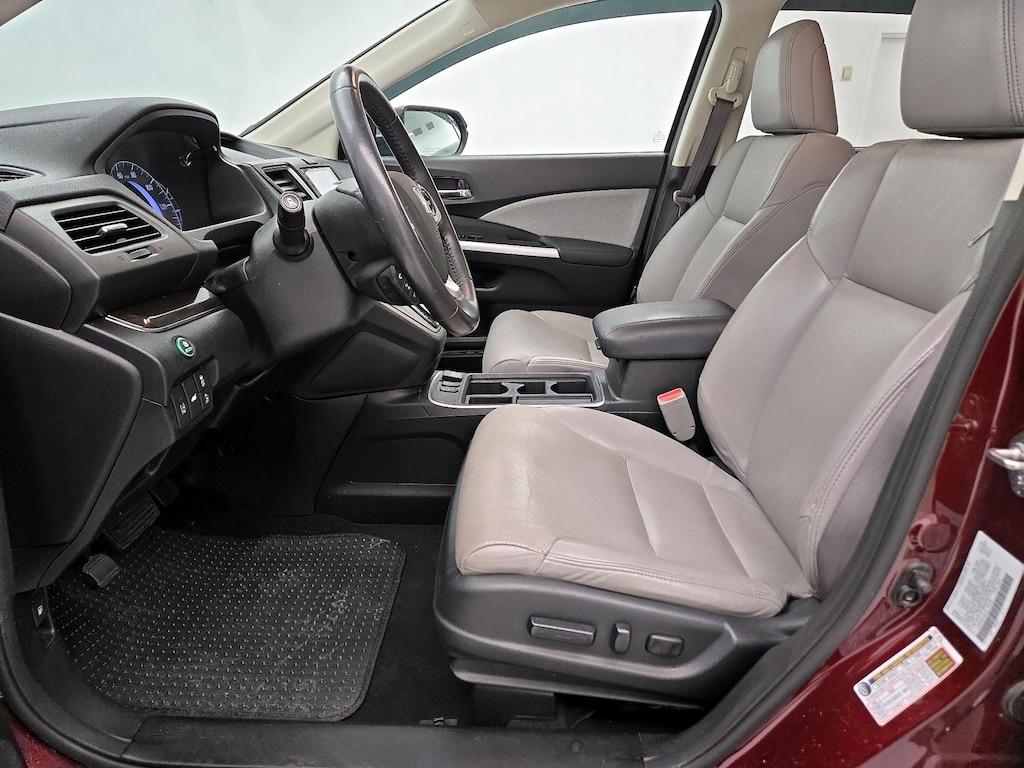 used 2016 Honda CR-V car, priced at $21,998