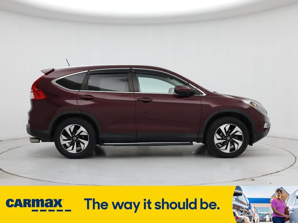 used 2016 Honda CR-V car, priced at $21,998