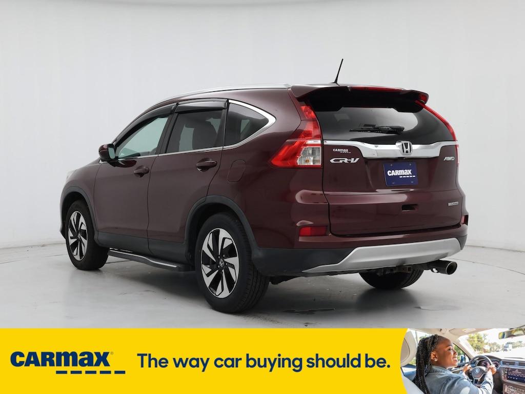 used 2016 Honda CR-V car, priced at $21,998