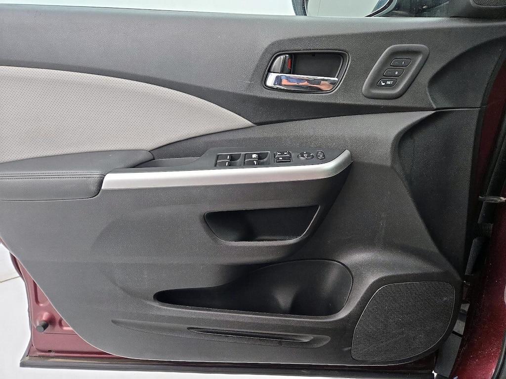 used 2016 Honda CR-V car, priced at $21,998