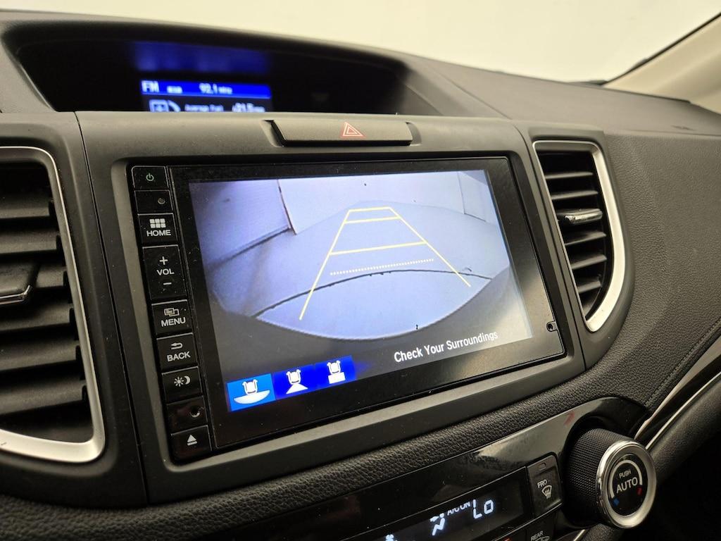 used 2016 Honda CR-V car, priced at $21,998