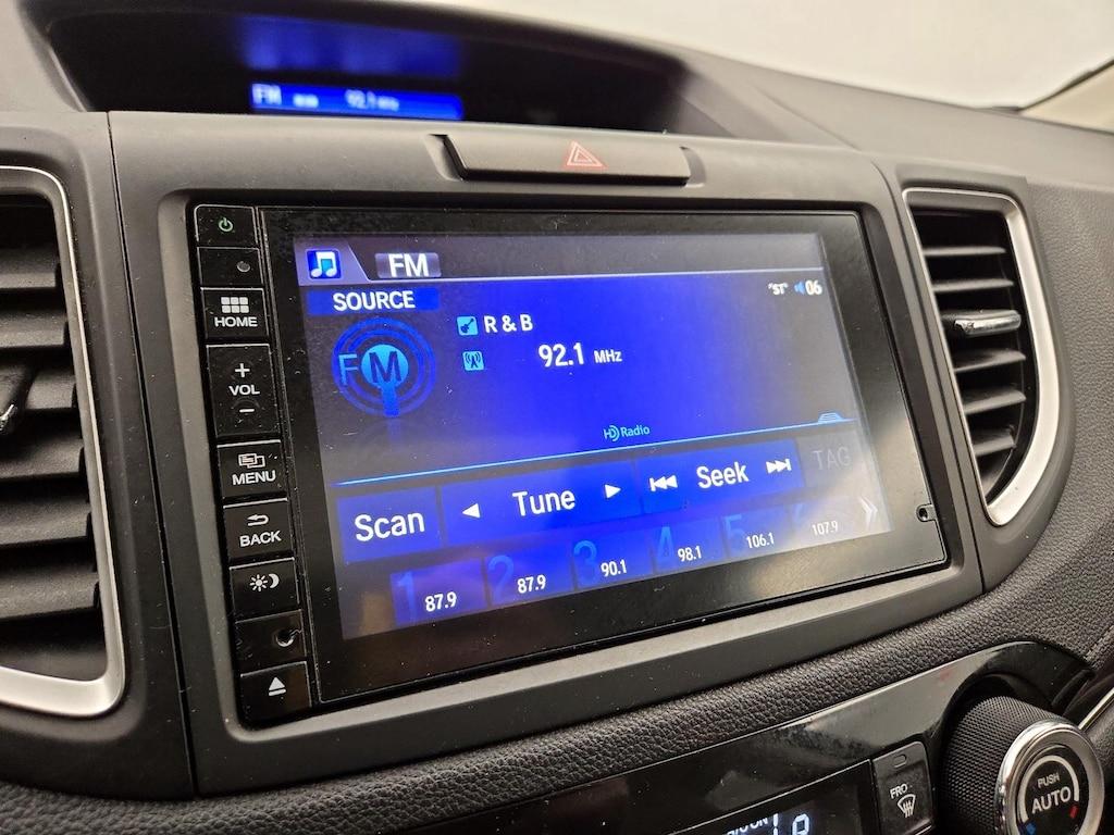 used 2016 Honda CR-V car, priced at $21,998