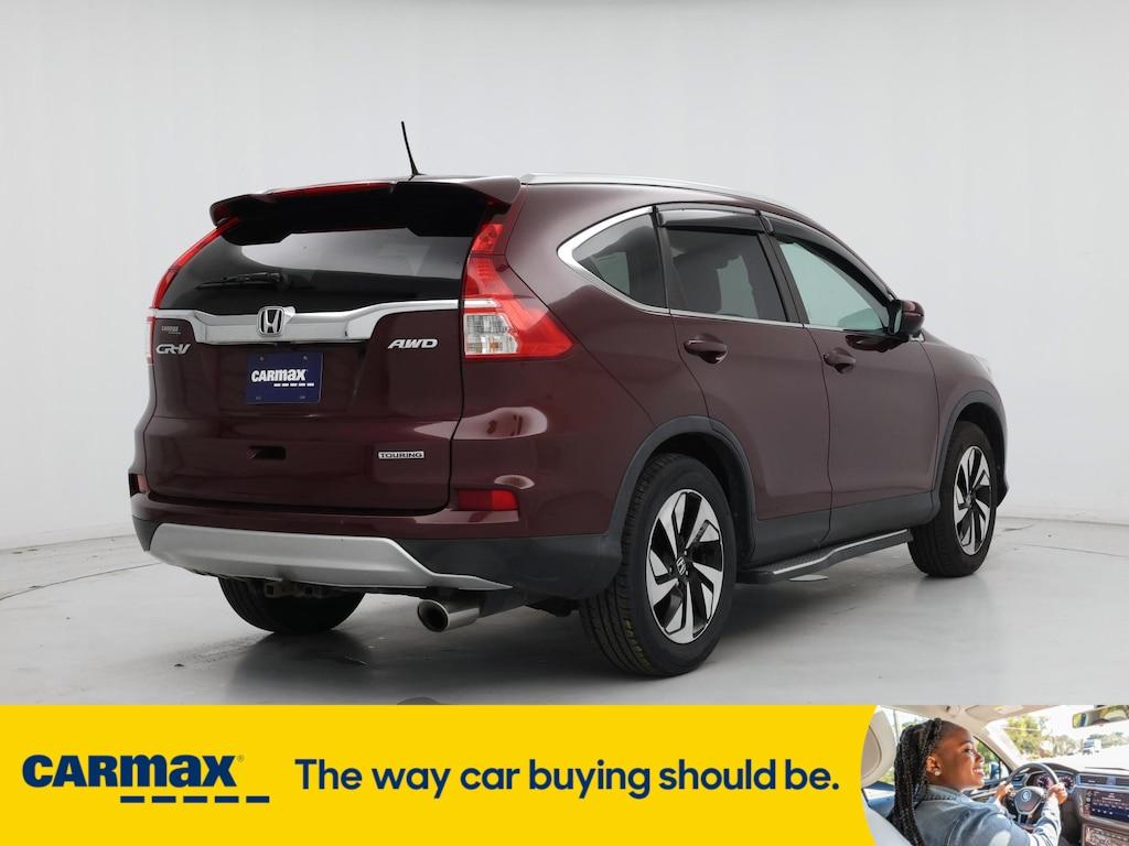 used 2016 Honda CR-V car, priced at $21,998