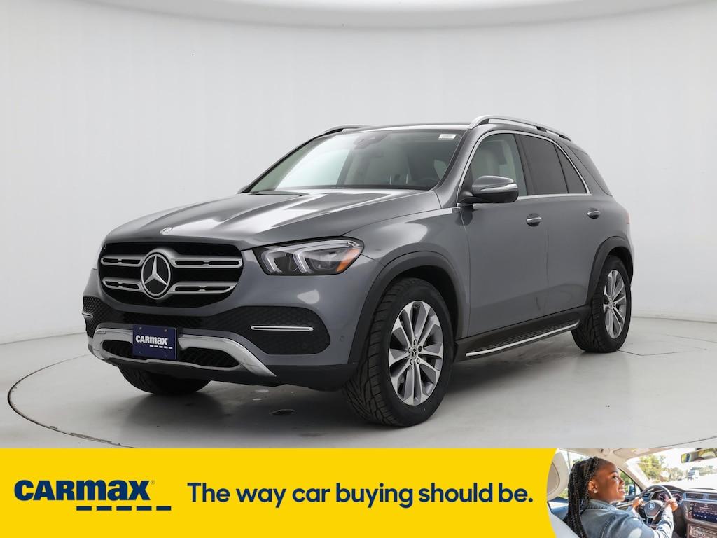 used 2022 Mercedes-Benz GLE 350 car, priced at $45,998