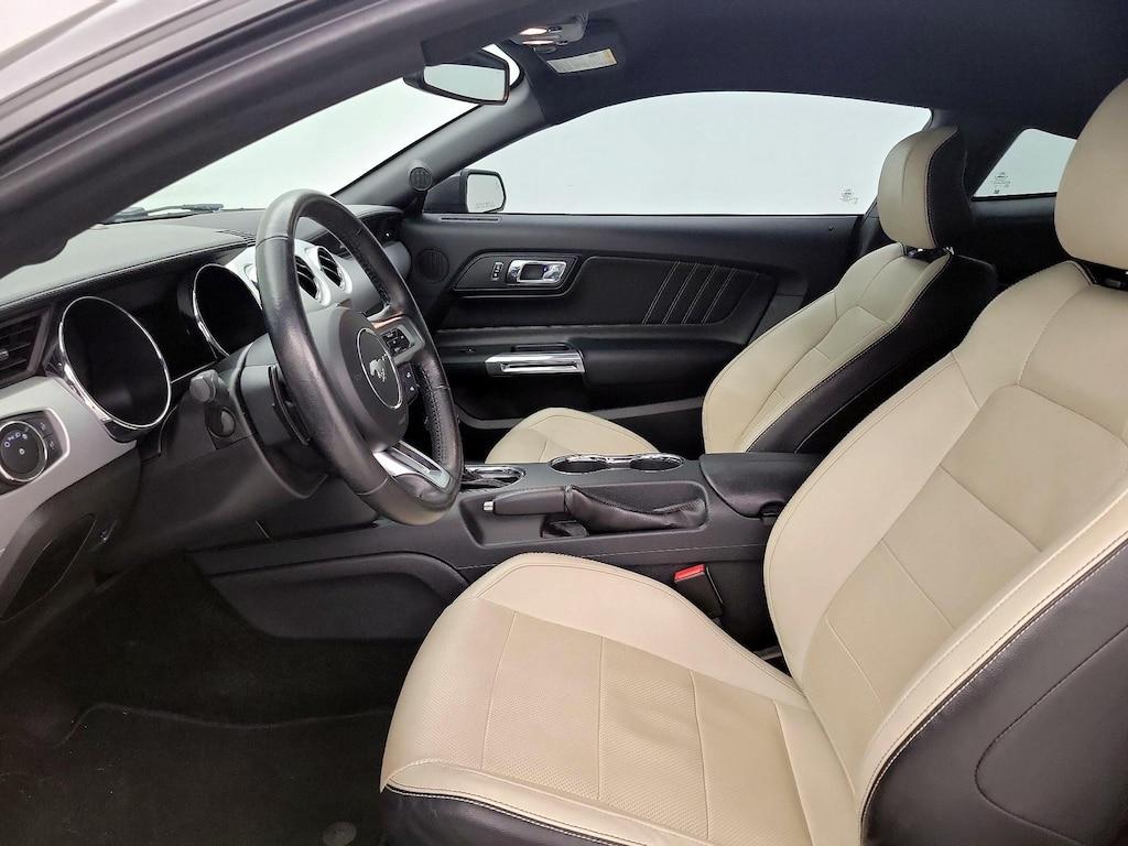 used 2017 Ford Mustang car, priced at $30,998