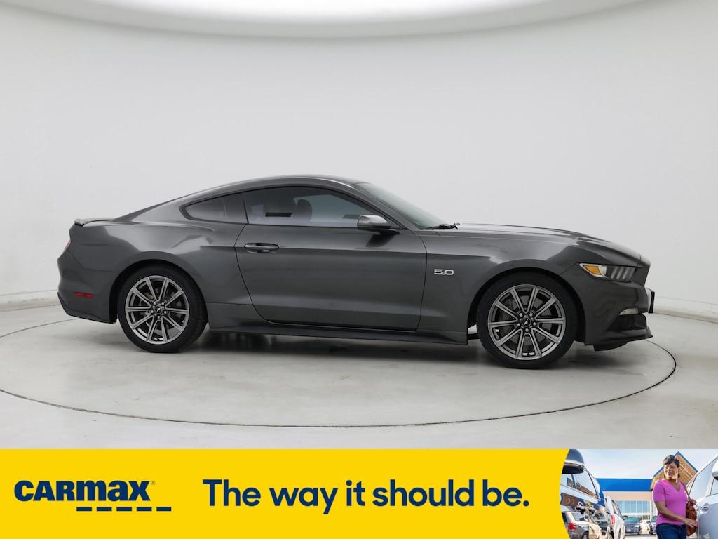 used 2017 Ford Mustang car, priced at $30,998
