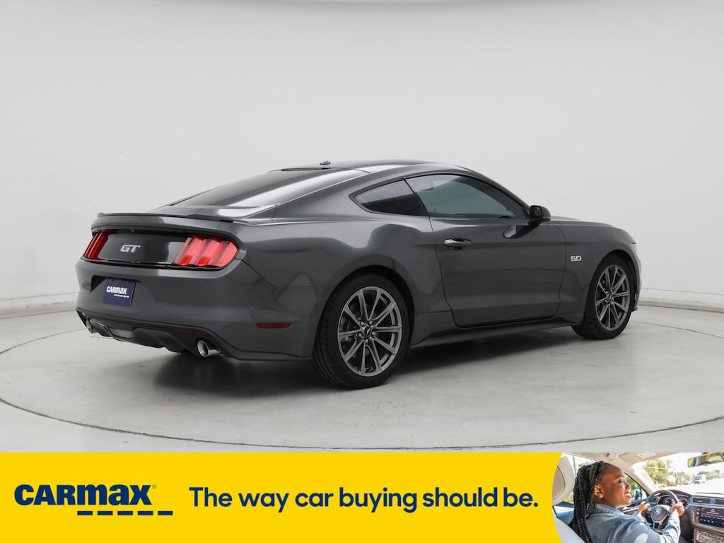 used 2017 Ford Mustang car, priced at $30,998