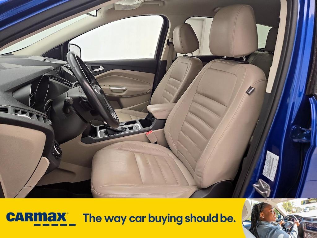 used 2017 Ford Escape car, priced at $13,998