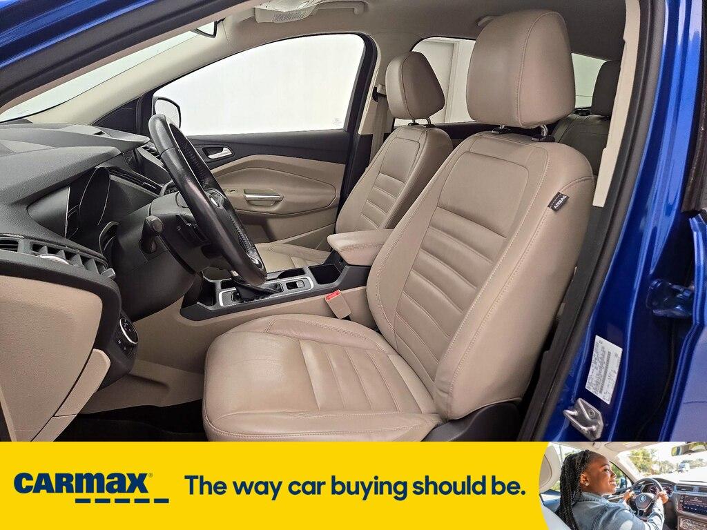 used 2017 Ford Escape car, priced at $14,599