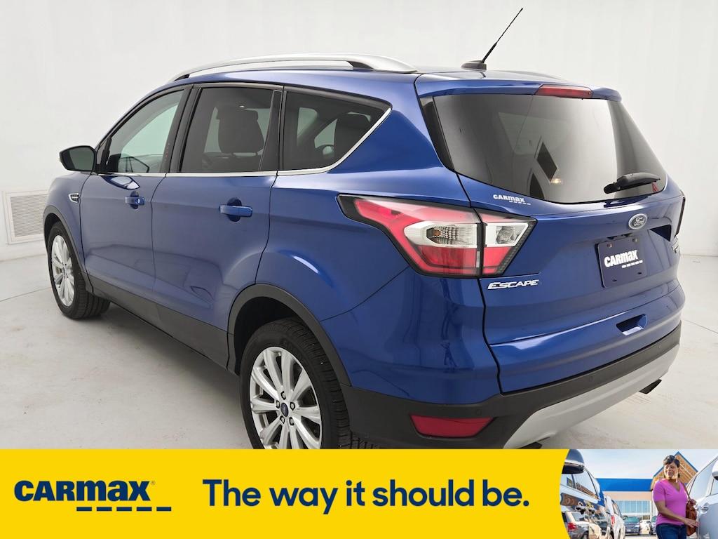 used 2017 Ford Escape car, priced at $14,599