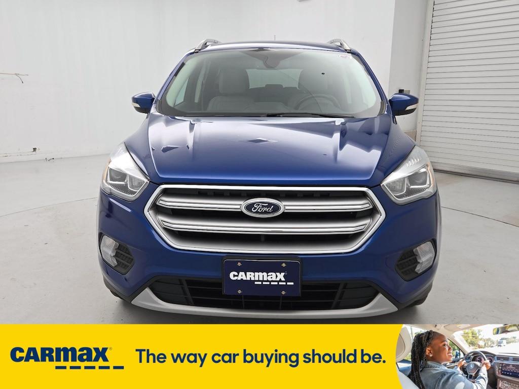 used 2017 Ford Escape car, priced at $14,599