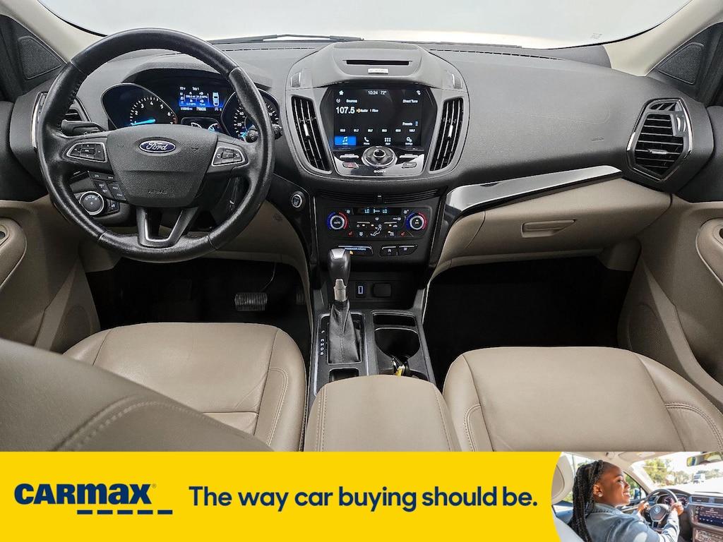 used 2017 Ford Escape car, priced at $14,599