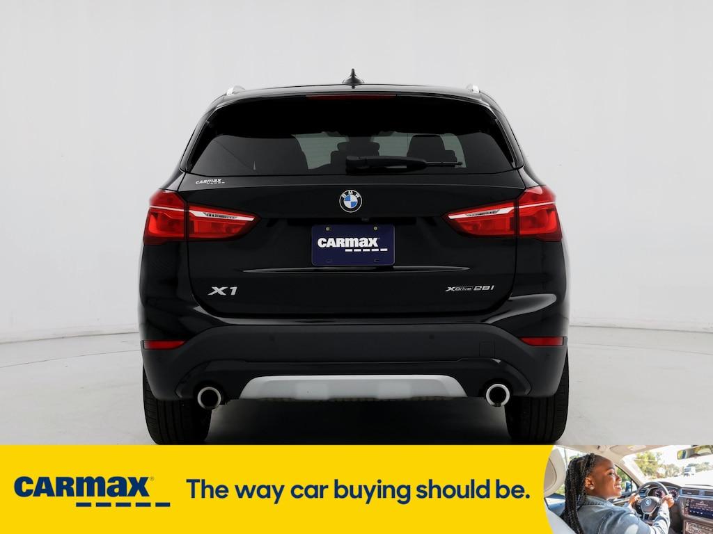 used 2020 BMW X1 car, priced at $24,998