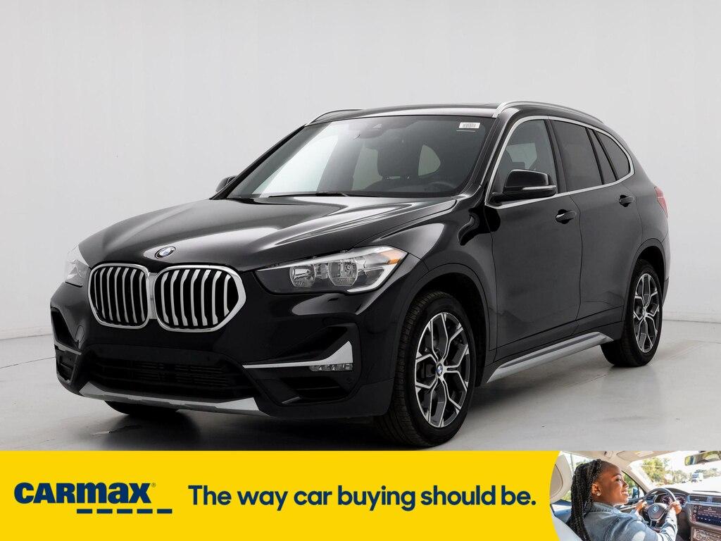 used 2020 BMW X1 car, priced at $24,998