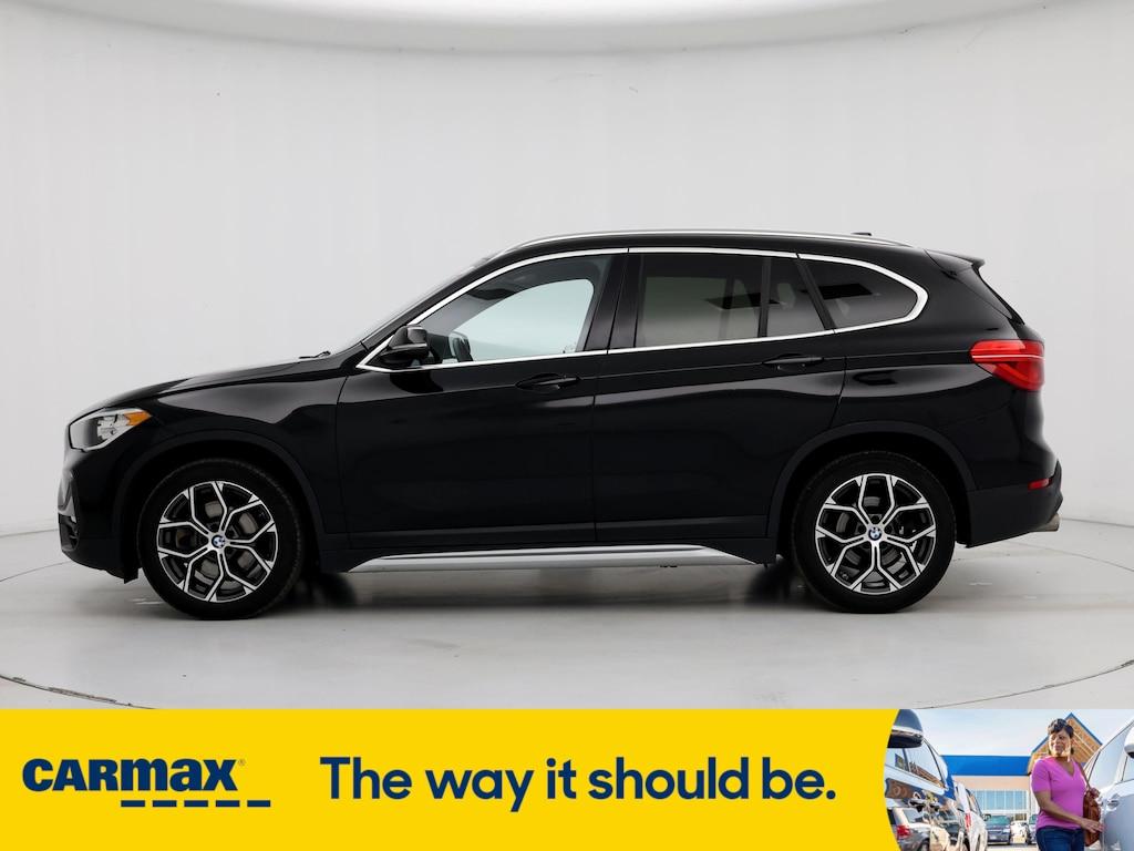 used 2020 BMW X1 car, priced at $24,998