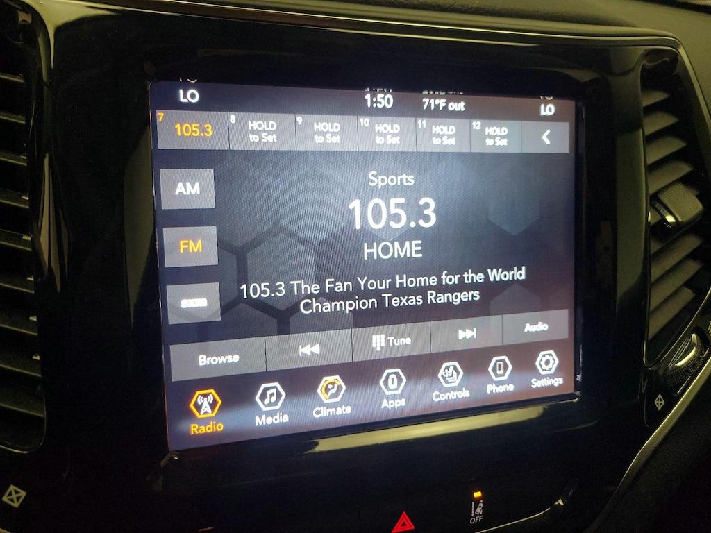 used 2022 Jeep Cherokee car, priced at $25,998