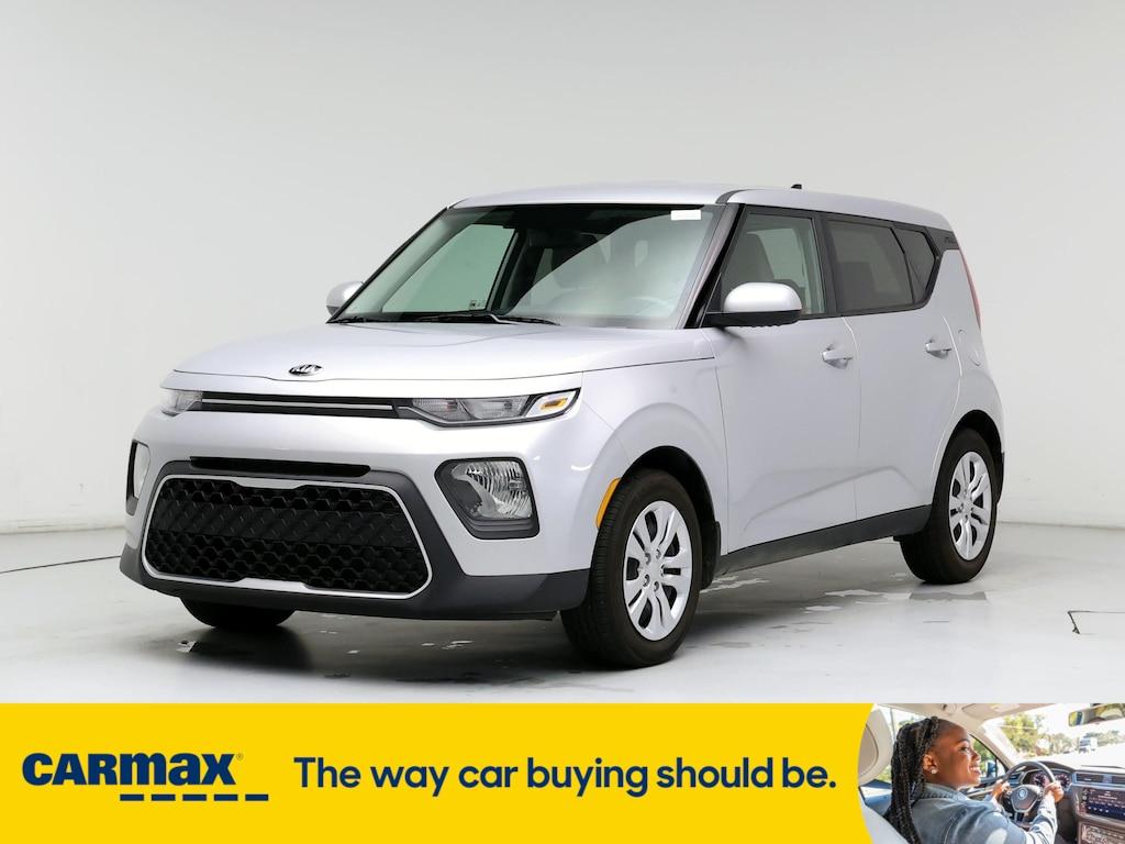 used 2020 Kia Soul car, priced at $17,998