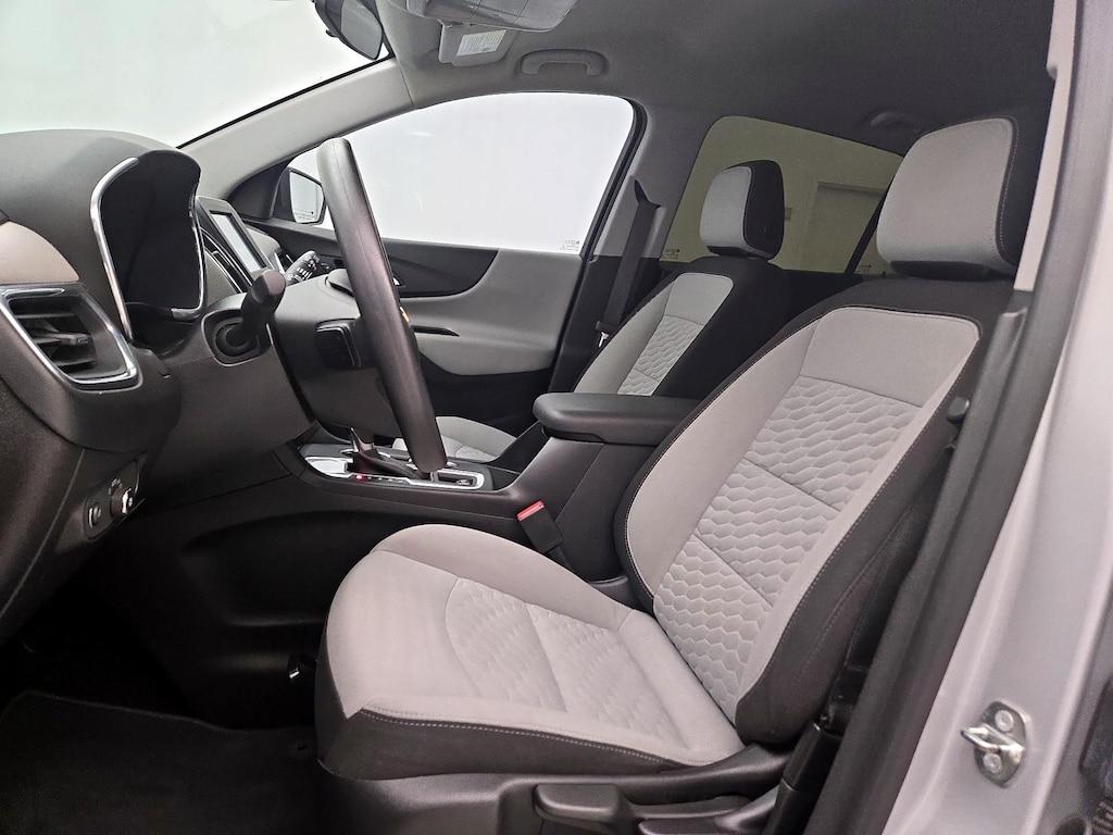 used 2018 Chevrolet Equinox car, priced at $18,998
