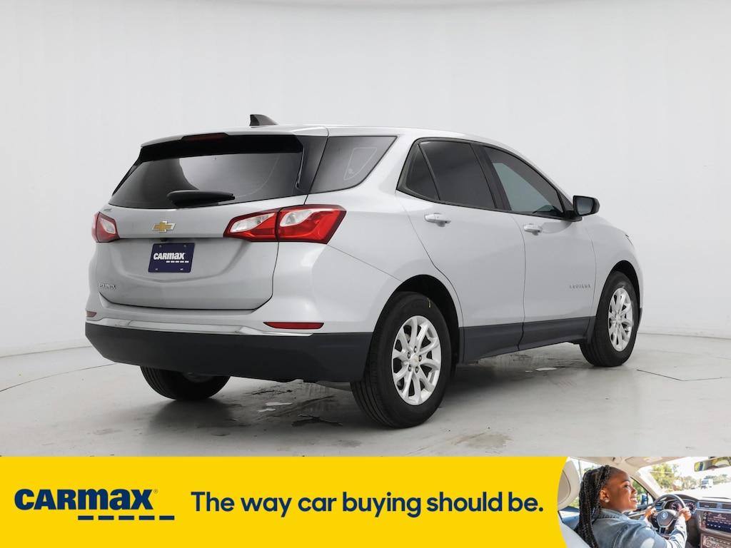 used 2018 Chevrolet Equinox car, priced at $18,998