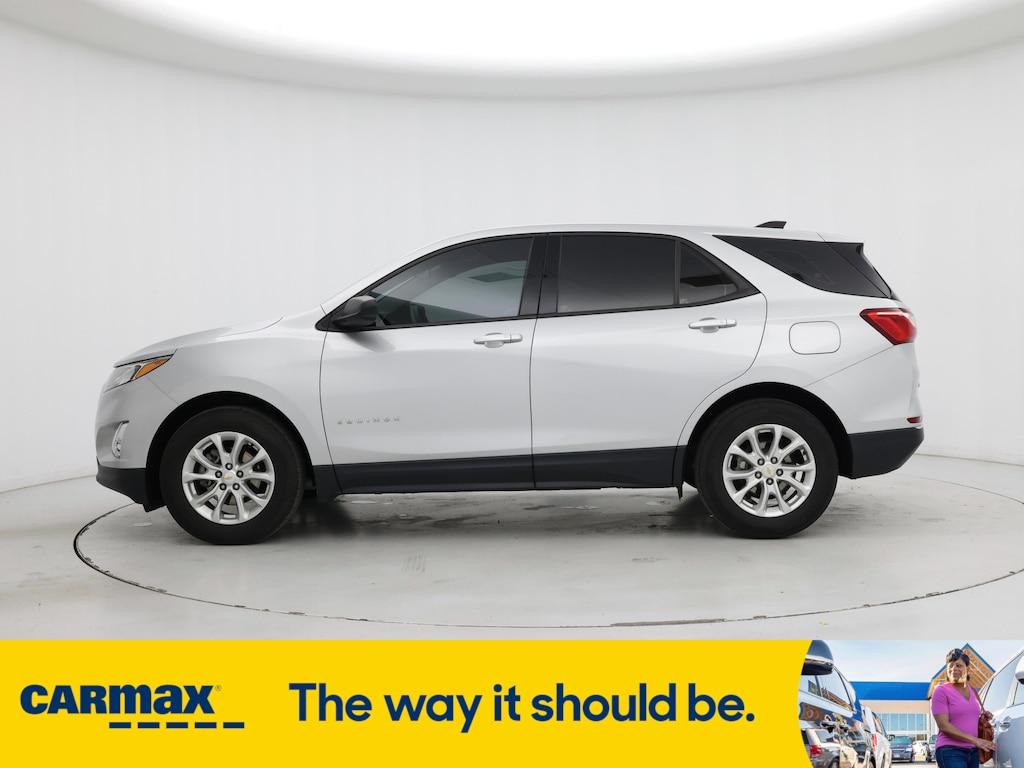 used 2018 Chevrolet Equinox car, priced at $18,998