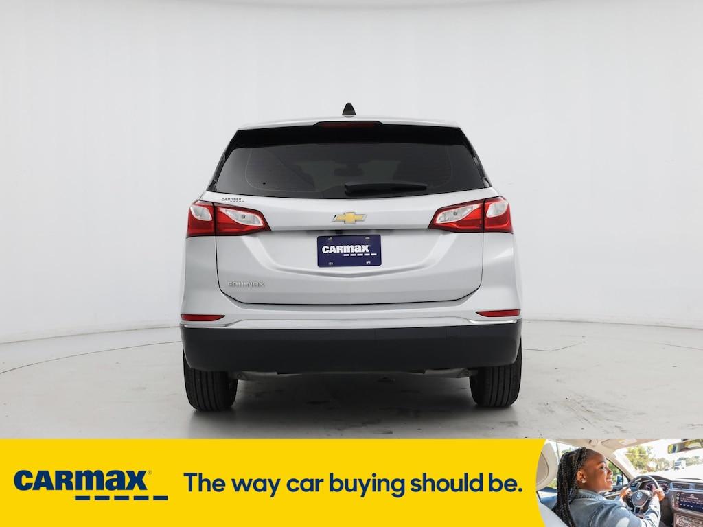 used 2018 Chevrolet Equinox car, priced at $18,998