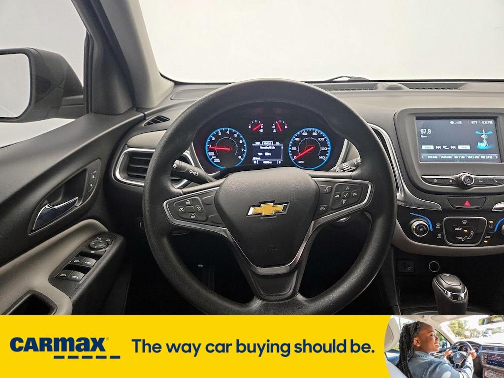 used 2018 Chevrolet Equinox car, priced at $18,998