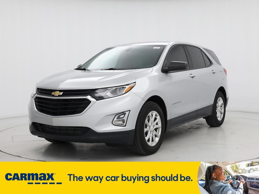 used 2018 Chevrolet Equinox car, priced at $18,998