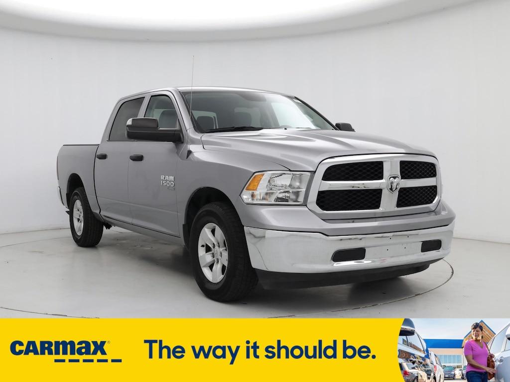 used 2022 Ram 1500 Classic car, priced at $26,998