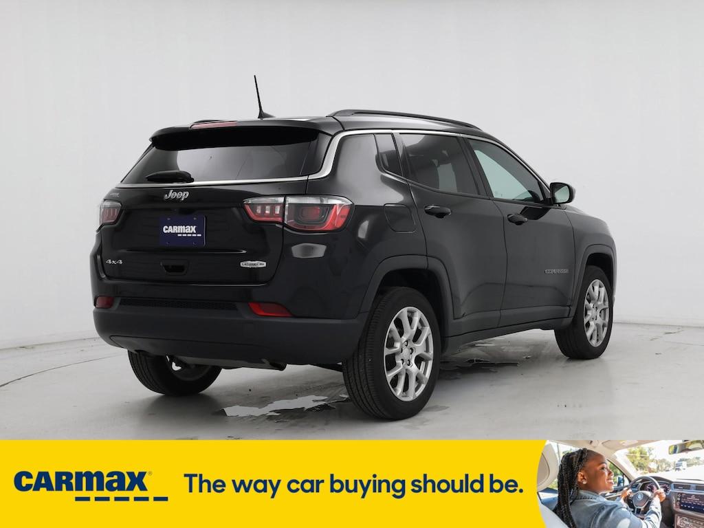 used 2023 Jeep Compass car, priced at $24,998