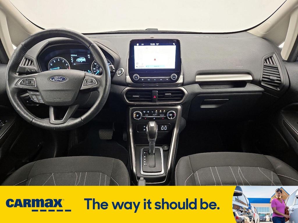 used 2018 Ford EcoSport car, priced at $17,998