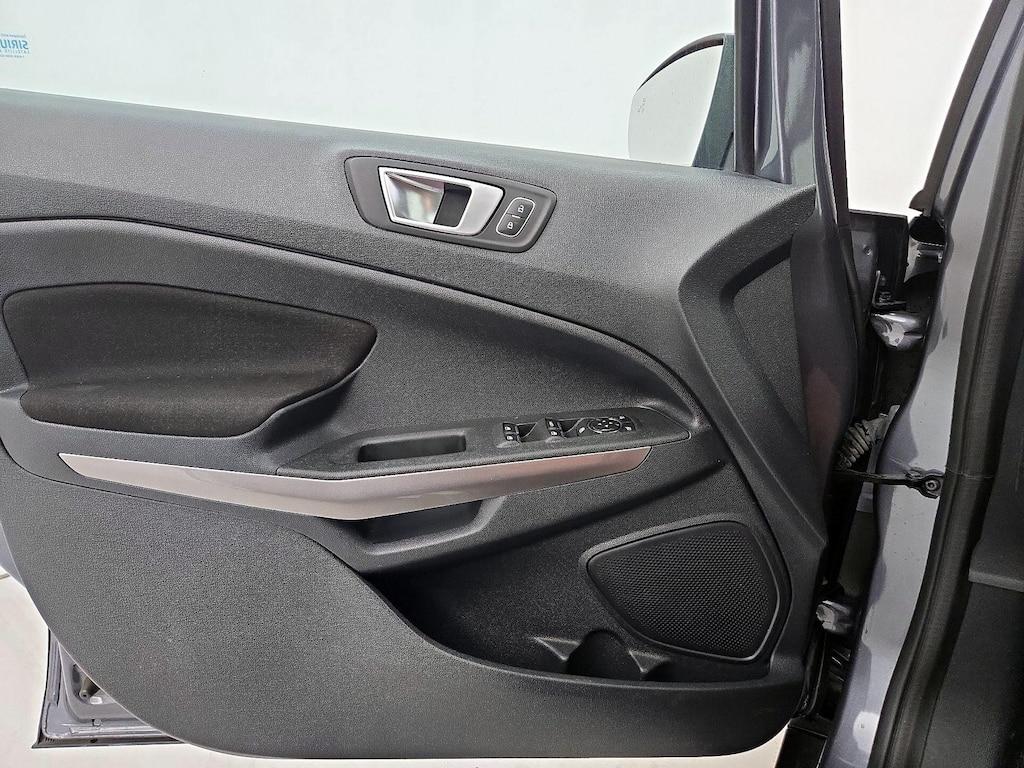 used 2018 Ford EcoSport car, priced at $17,998