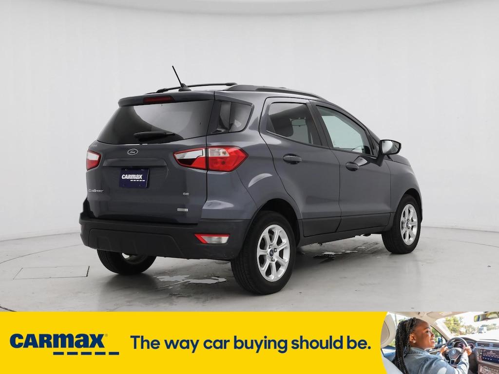 used 2018 Ford EcoSport car, priced at $17,998