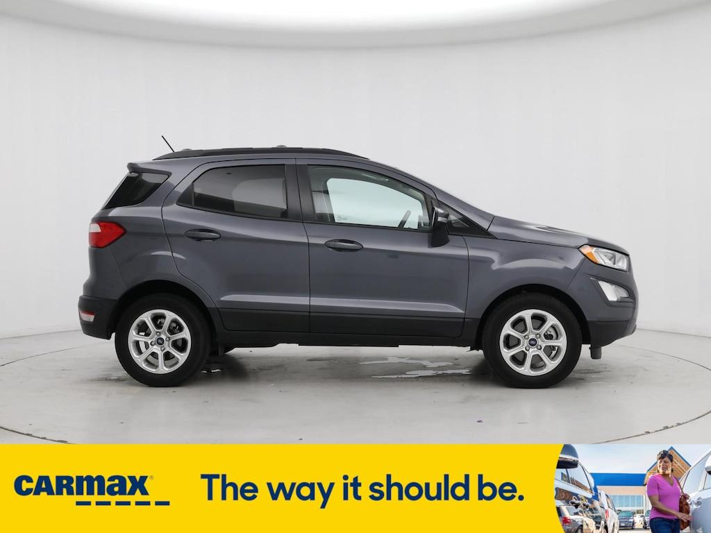 used 2018 Ford EcoSport car, priced at $17,998