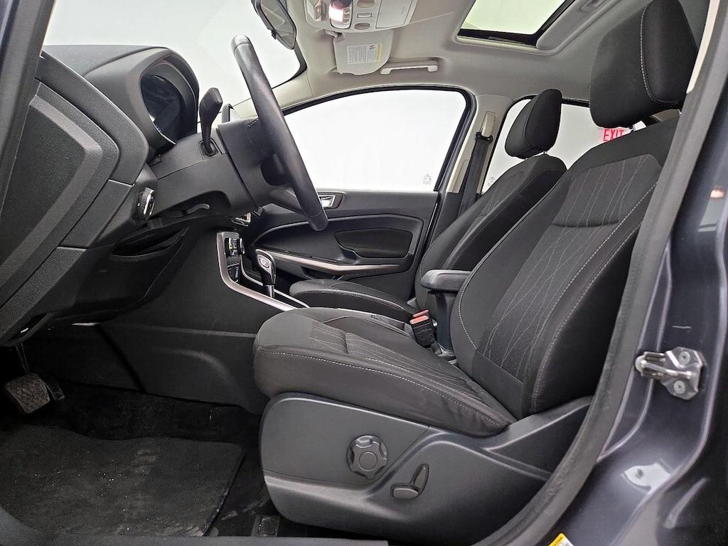 used 2018 Ford EcoSport car, priced at $17,998