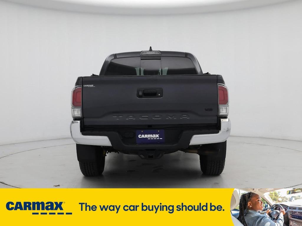 used 2021 Toyota Tacoma car, priced at $36,998
