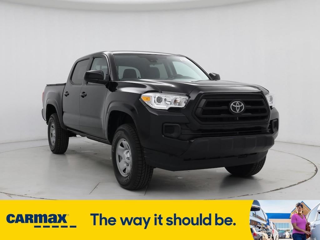 used 2022 Toyota Tacoma car, priced at $31,998