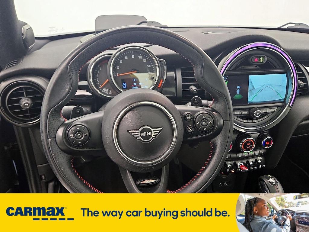 used 2019 MINI Hardtop car, priced at $21,998