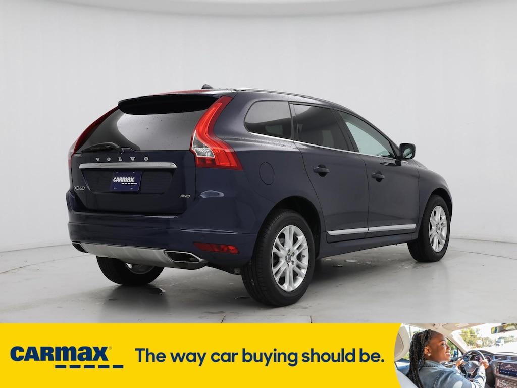used 2015 Volvo XC60 car, priced at $21,998
