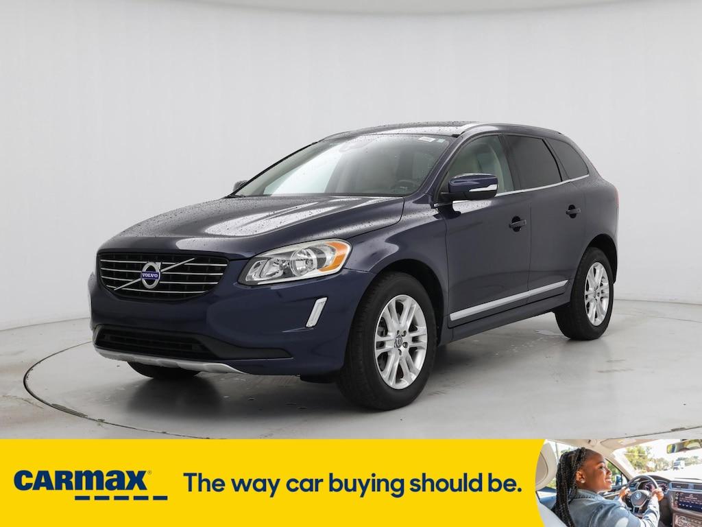 used 2015 Volvo XC60 car, priced at $21,998