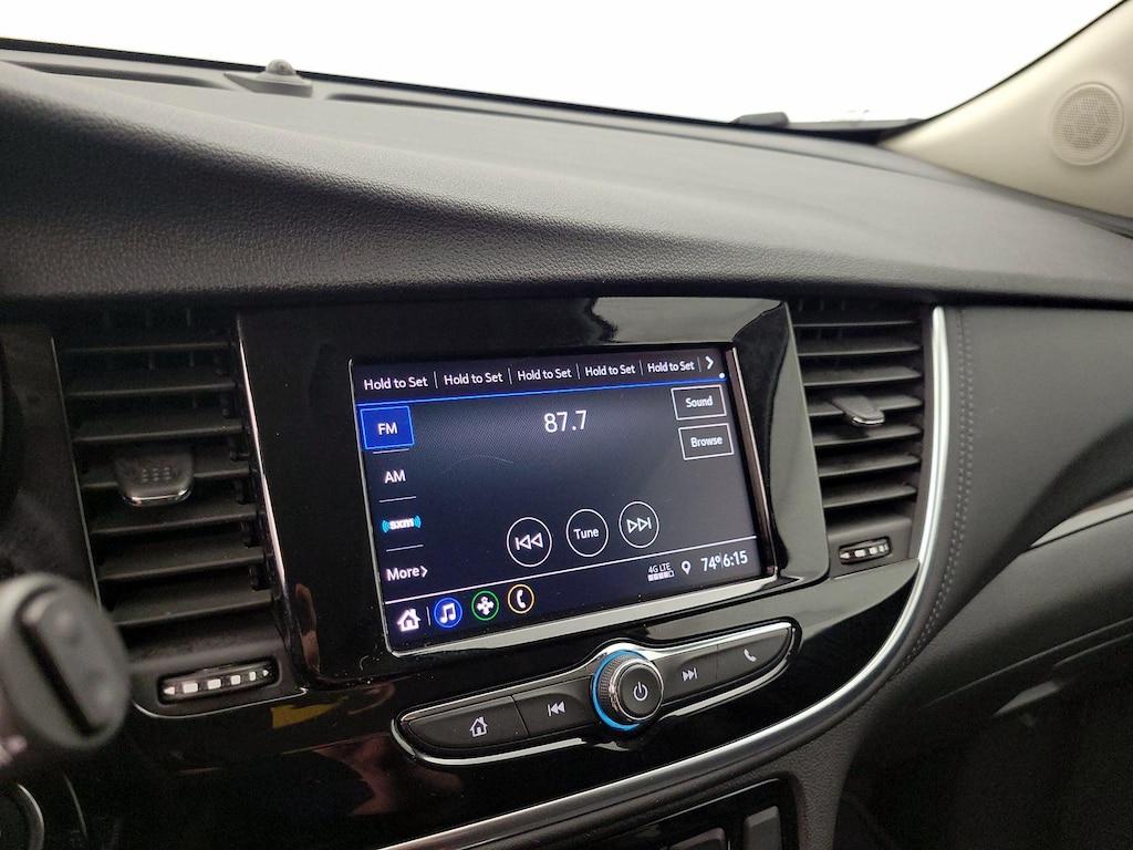 used 2022 Buick Encore car, priced at $22,998