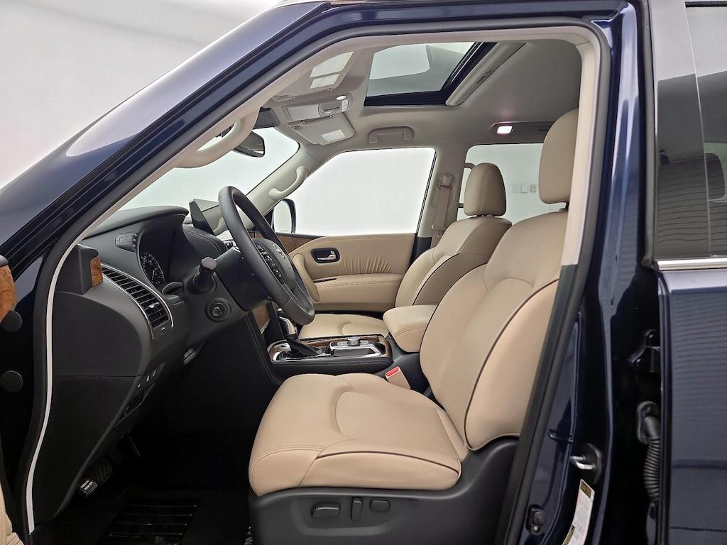 used 2024 Nissan Armada car, priced at $46,998