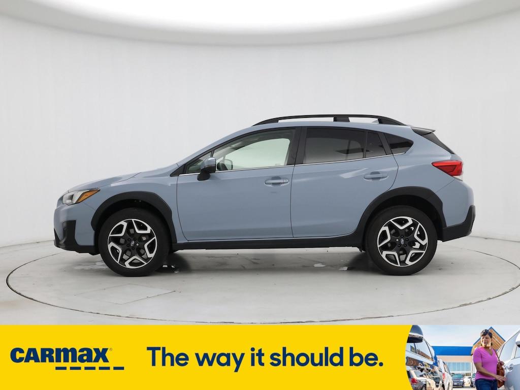 used 2019 Subaru Crosstrek car, priced at $27,998