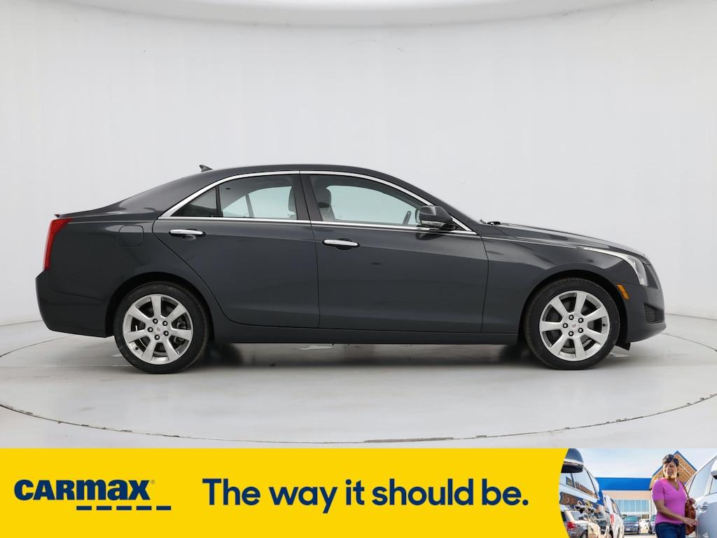 used 2014 Cadillac ATS car, priced at $15,998